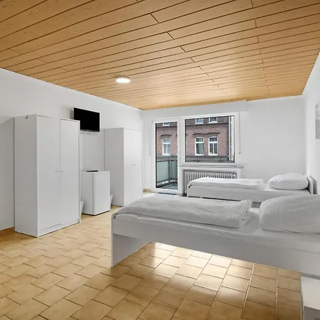 Apartamento Bege Workation Hub Gelsenkirchen