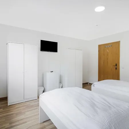 Apartamento Bege Workation Hub *