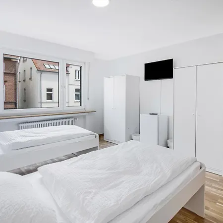 Apartamento Bege Workation Hub