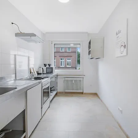 Apartamento Bege Workation Hub