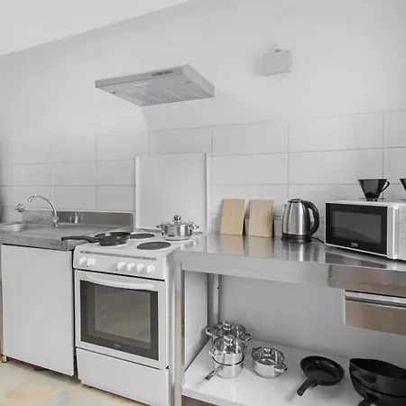 Bege Workation Hub Apartamento *