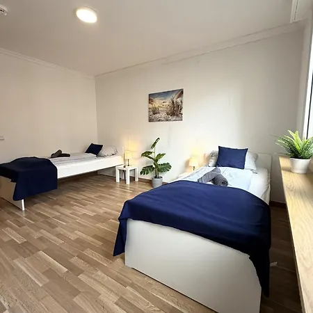 Apartamento Bege Workation Hub *