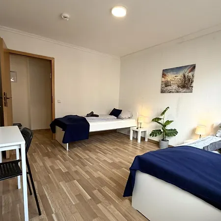Apartamento Bege Workation Hub Gelsenkirchen