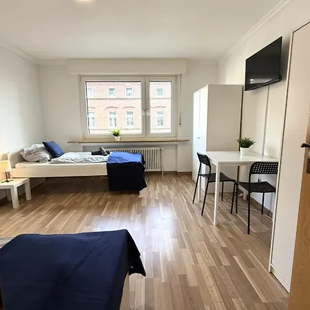 Apartamento Bege Workation Hub Gelsenkirchen
