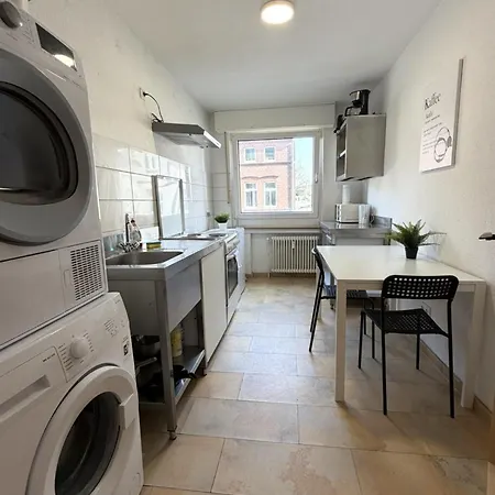 Apartamento Bege Workation Hub Gelsenkirchen