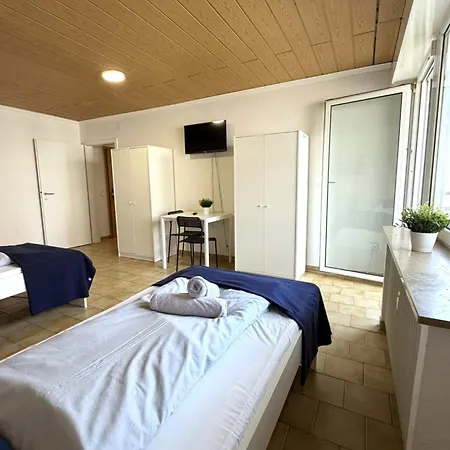 Bege Workation Hub Apartamento *
