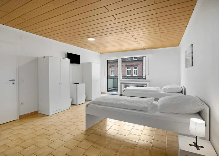 Daire Bege Workation Hub Gelsenkirchen