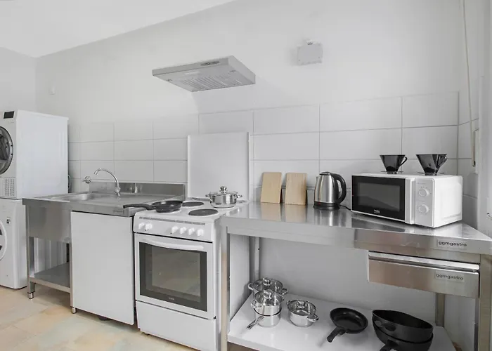 Bege Workation Hub Daire *